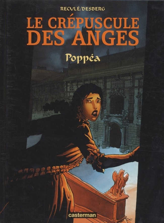 Le crépuscule des anges 