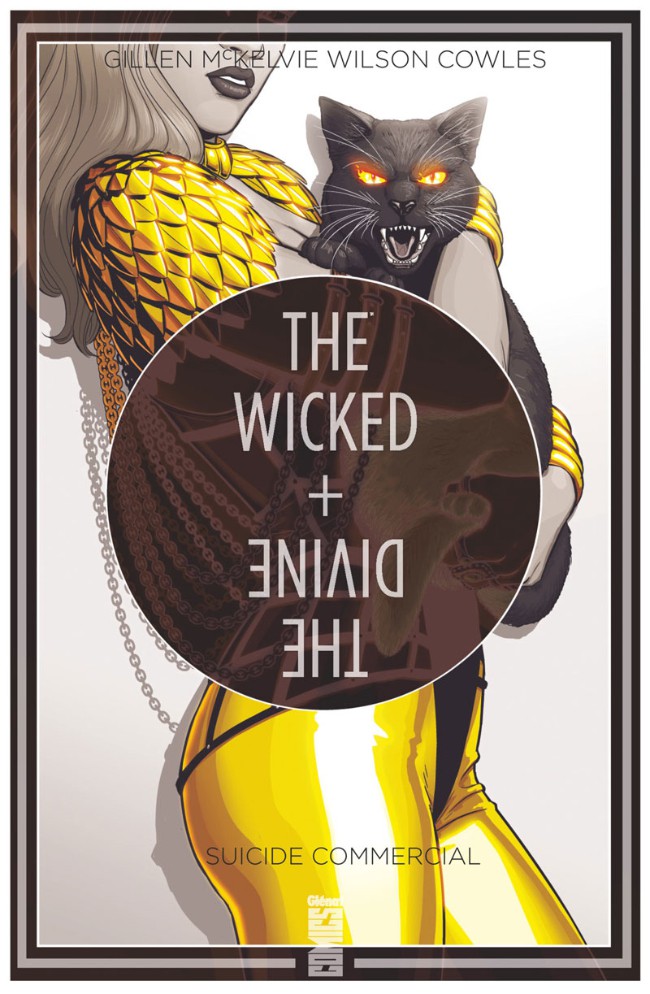 The Wicked + The Divine Couv_312484