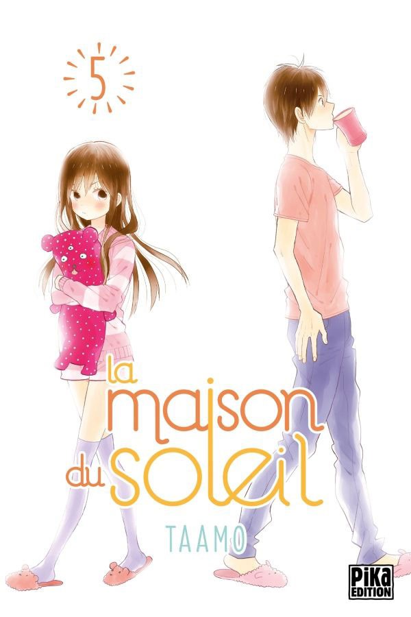 La maison du soleil - Tome 5