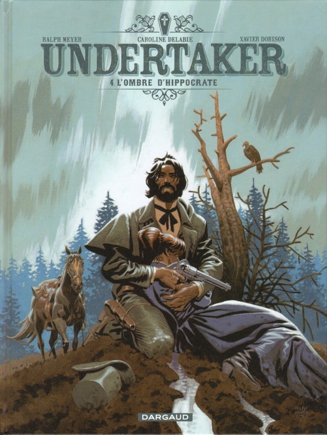 Tome 7 - Edition Spéciale - bande dessinée 07 Undertaker