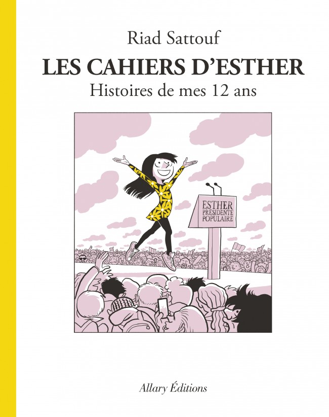 Les cahiers d'Esther