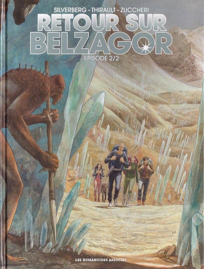 Retour sur Belzagor - les 2 tomes