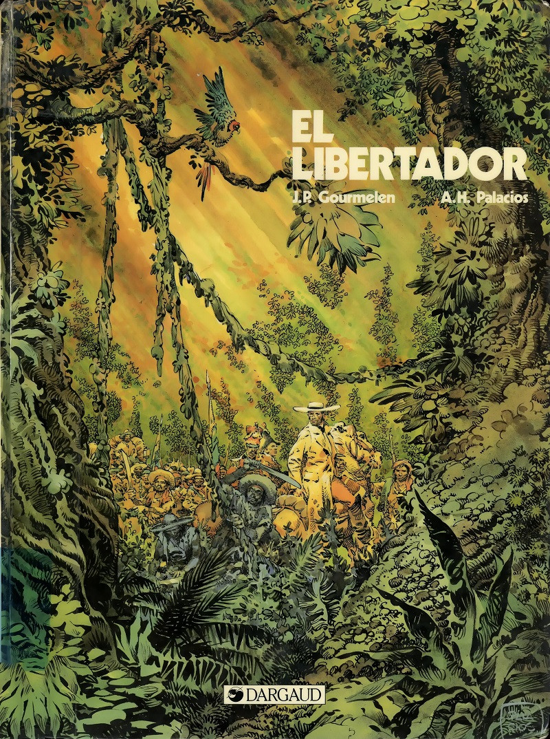 El Libertador (Re-Up)