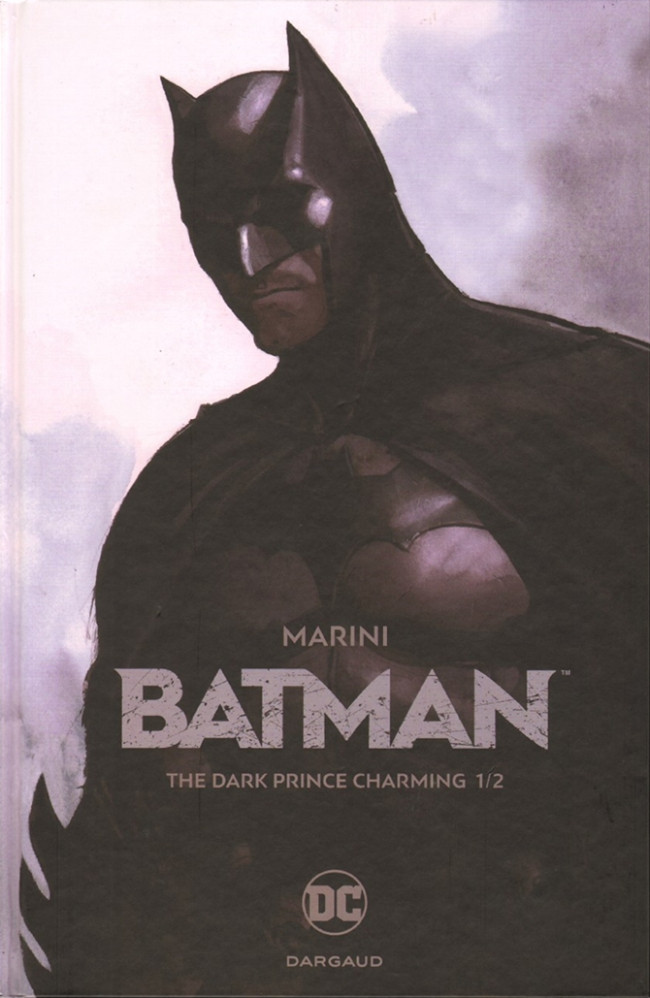 Batman / Marini Couv_313305