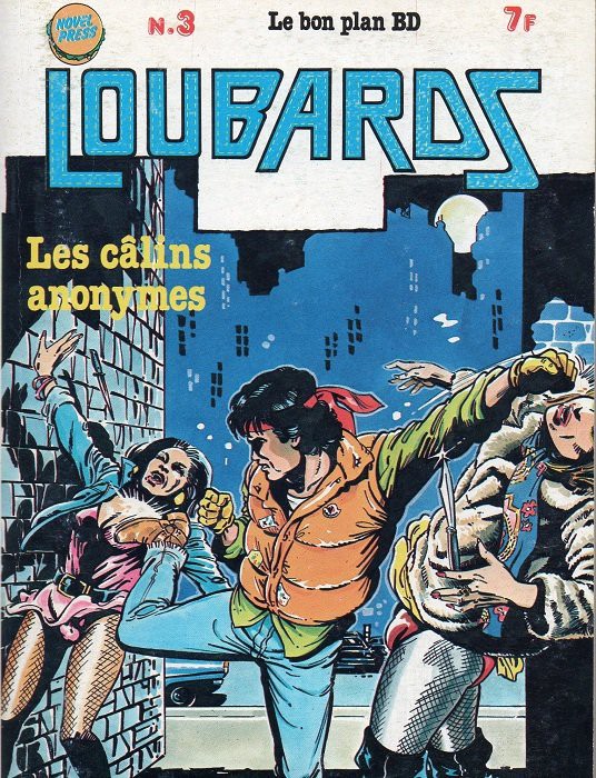 Loubards - 2 tomes