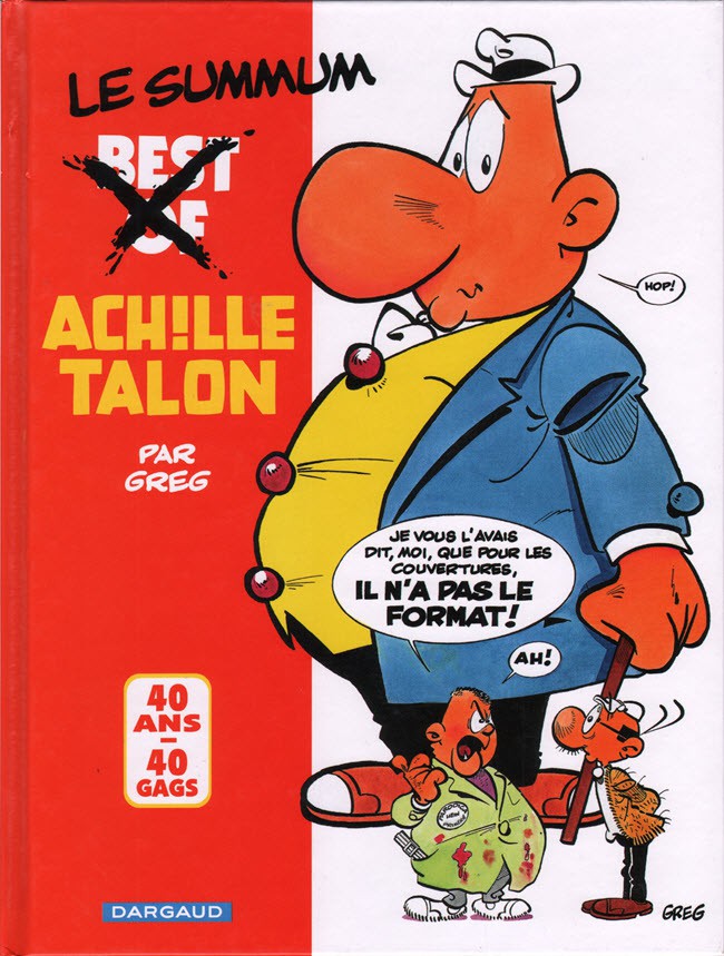 Achille Talon - 2 HS