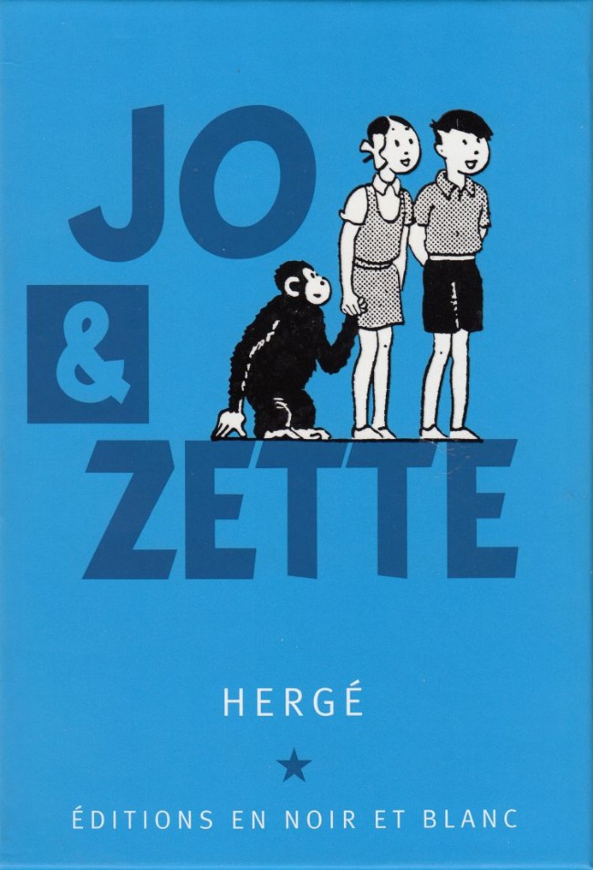 Les Aventures de Jo, Zette et Jocko