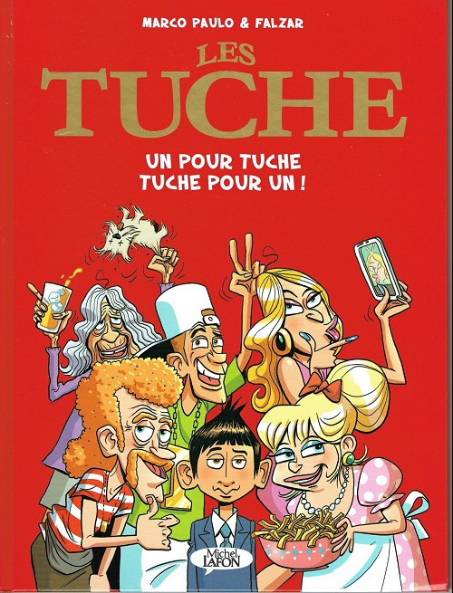 Les tuche