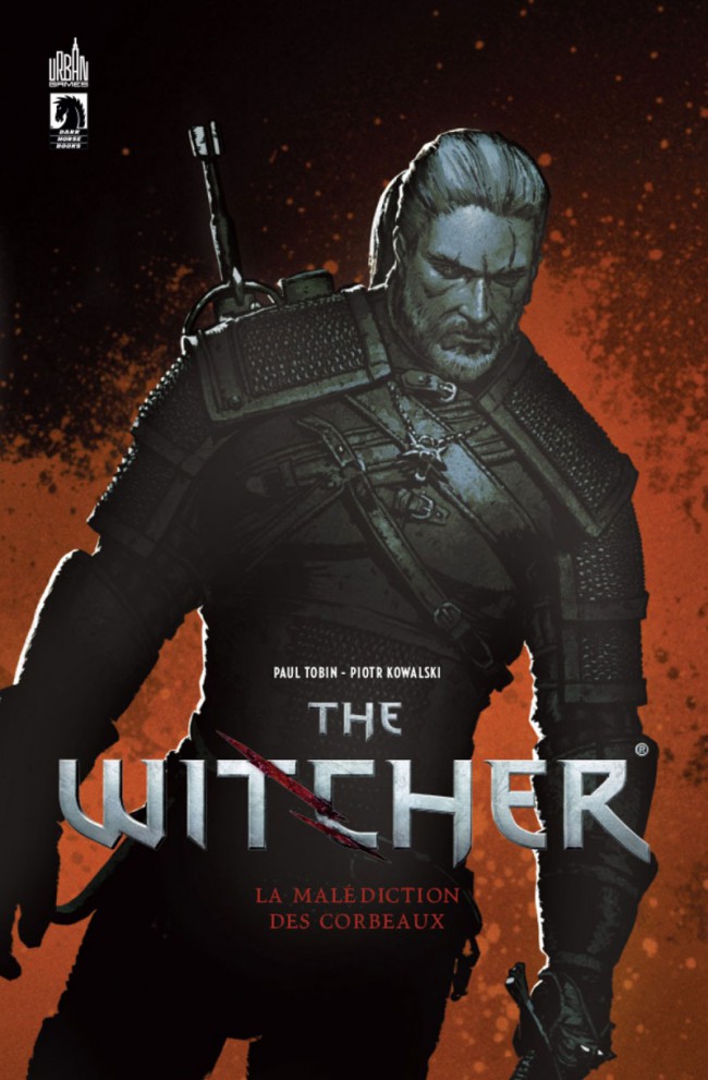The Witcher -  2 tomes