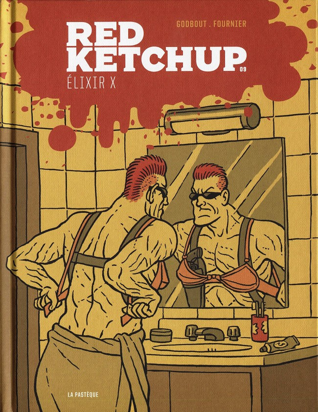 Red Ketchup (La Pastèque)  - 9 tomes