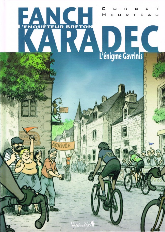 Fanch Karadec l'enquêteur breton