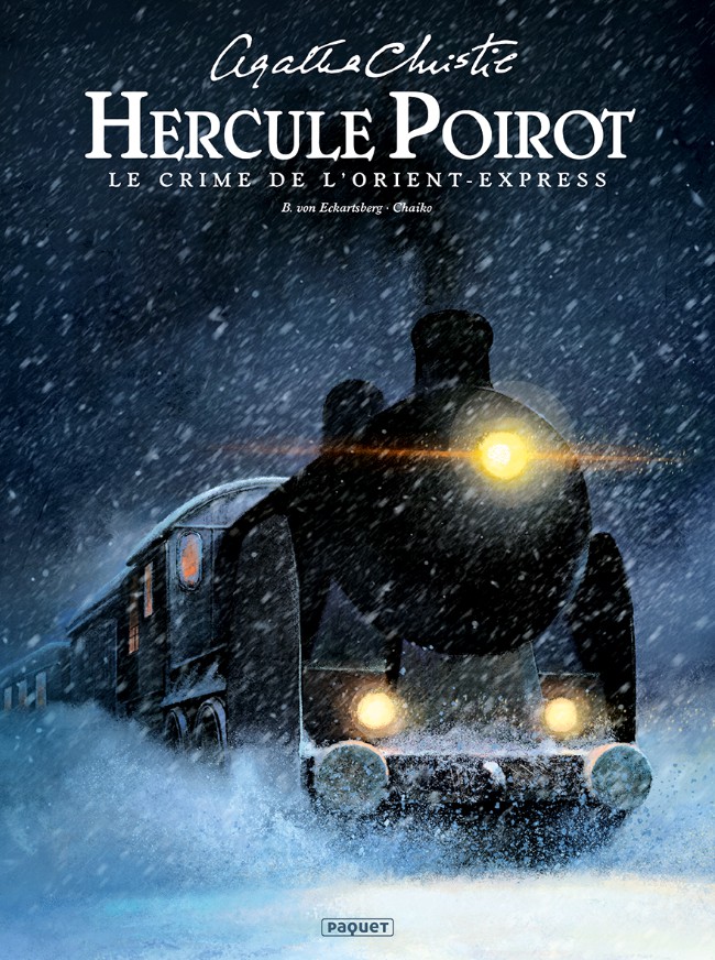 Hercule Poirot : Le Crime de l'Orient Express