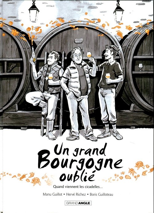 Un grand Bourgogne oublié - 2 Tomes