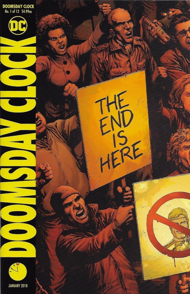 Doomsday Clock