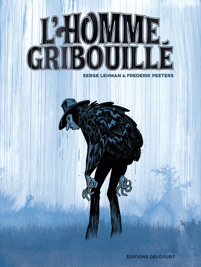 L'homme gribouillé (Re-Up)