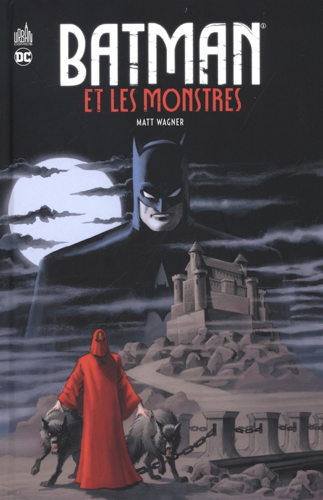 Batman et les monstres