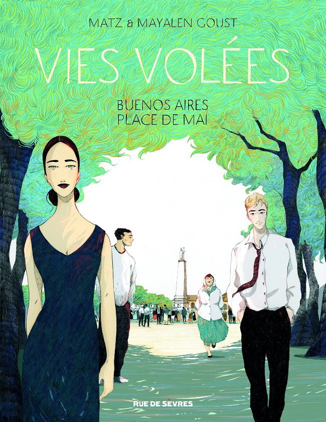 Vies volées - Buenos Aires - Place de Mai