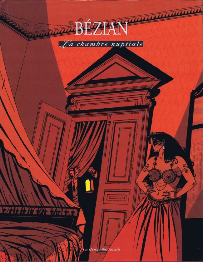 Adam Sarlech - Tome 2 : La chambre nuptiale