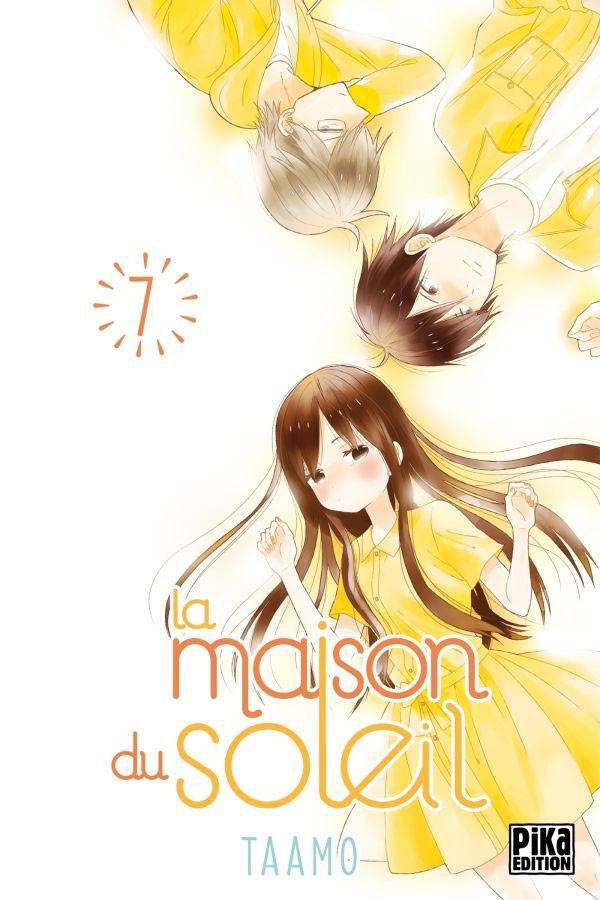 La maison du soleil - Tome 7