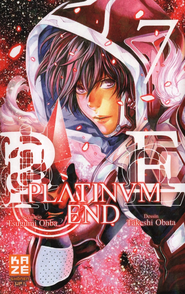 Platinum End - Tome 7