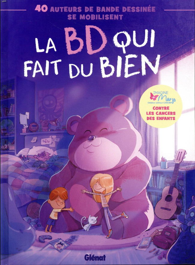 La bD qui fait du bien