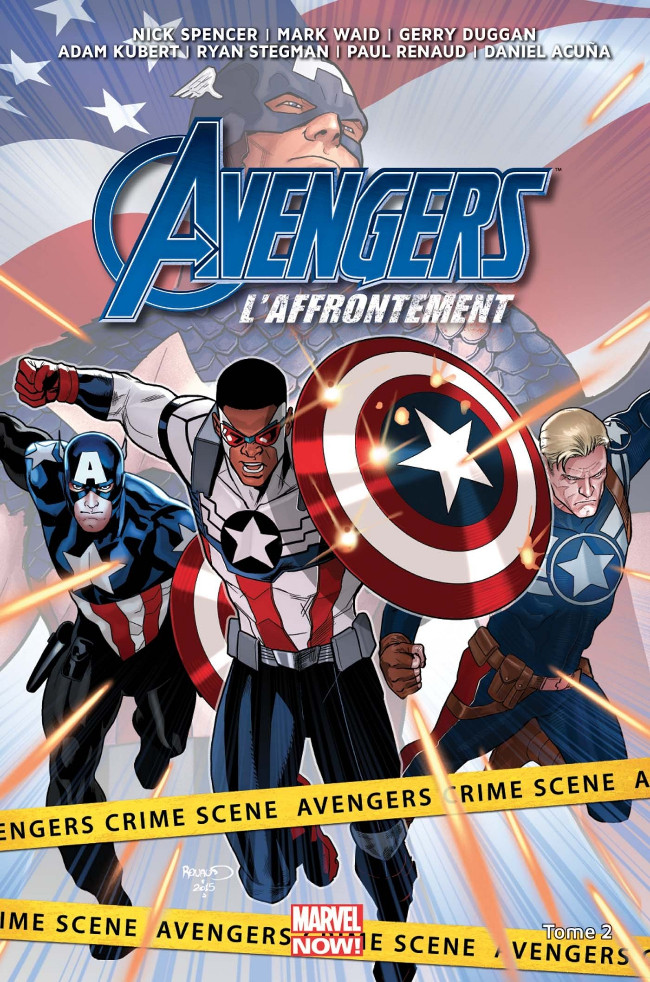 Avengers - L'Affrontement - La Bataille de Pleasant Hill