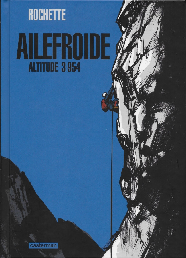 Ailefroide Altitude 3954 (Re-Up)