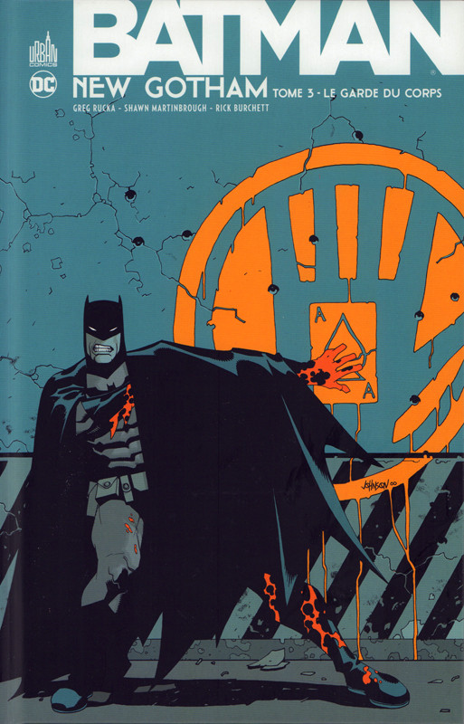 Batman : New Gotham - 3 tomes