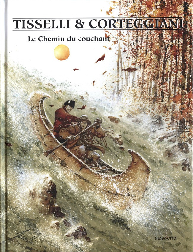 Le chemin du couchant - Tome 1 : Le Chemin du couchant