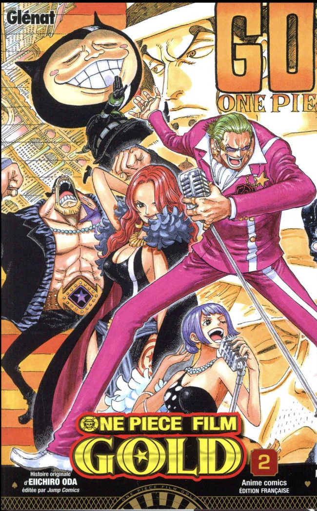 One Piece : Épisode A, tome 2