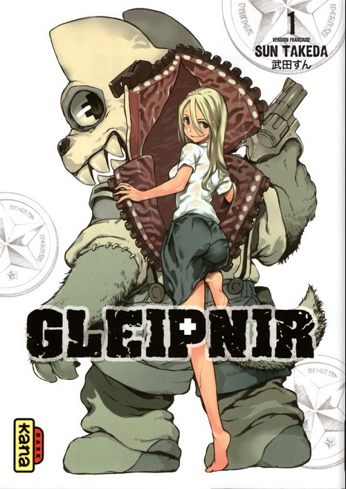 Gleipnir - 6 tomes