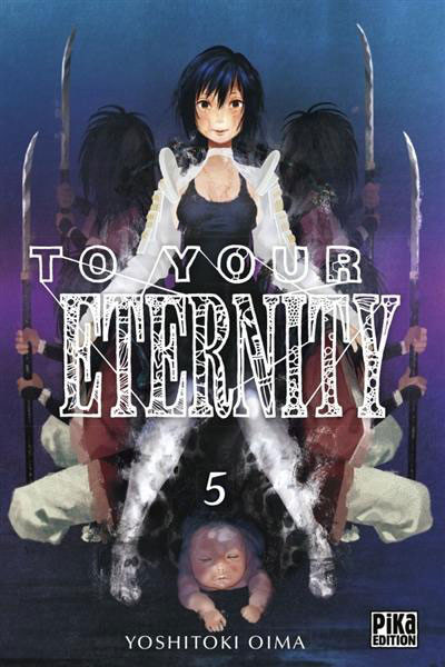 To Your Eternity