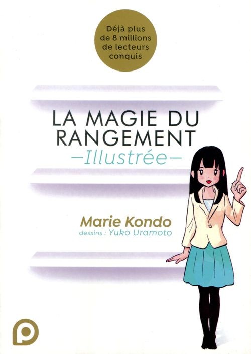 La magie du rangement