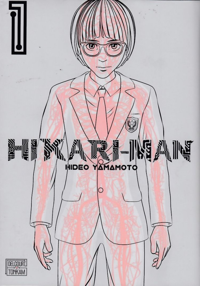 Hikari-Man Couv_326522