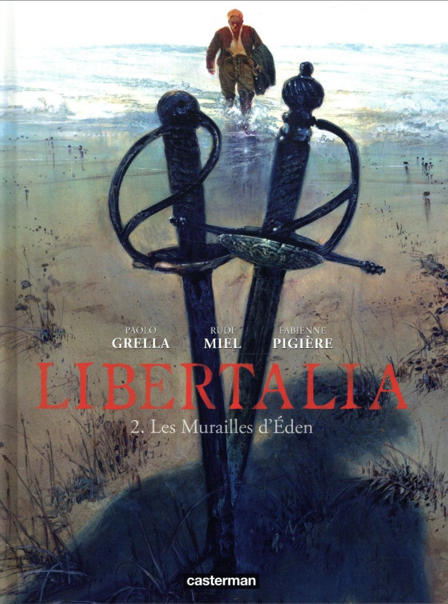 Libertalia - 2 Tomes