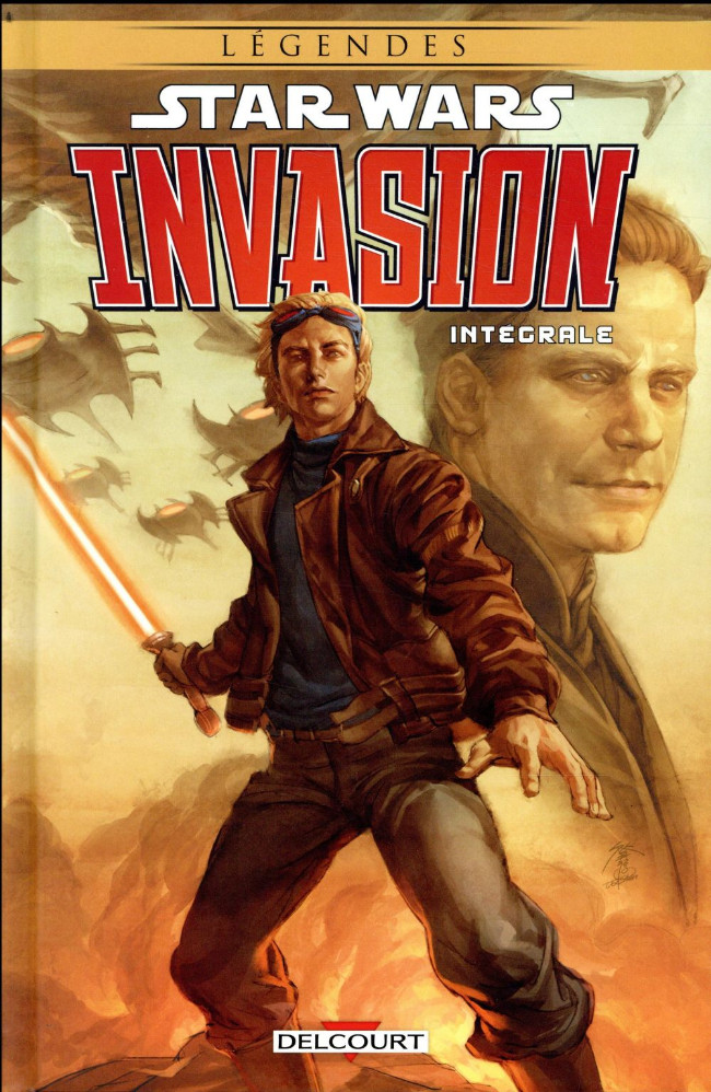 Star Wars - Invasion - Intégrale