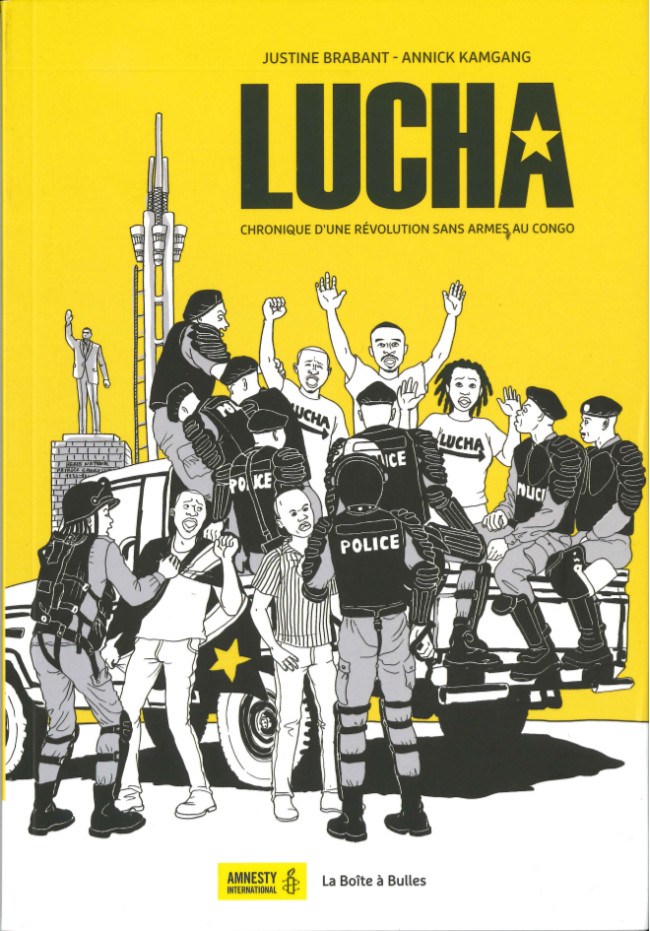Lucha - Chronique D'Une Révolution Sans Armes Au Congo