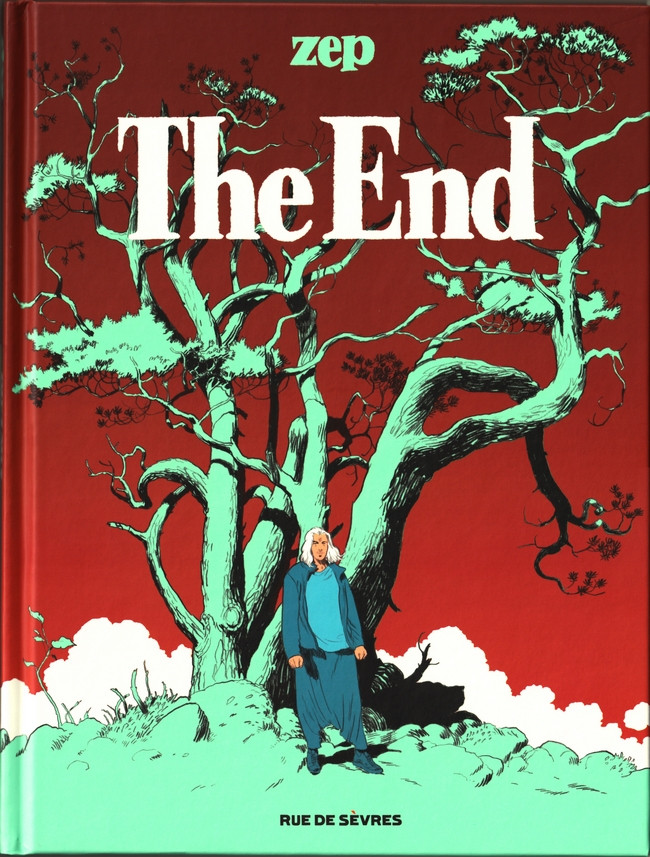 Couverture de End (The) - The End