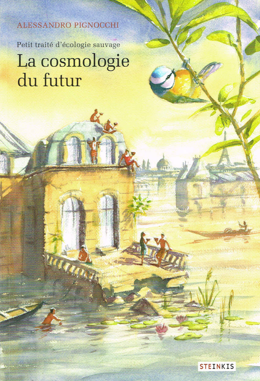 Petit traité d'écologie sauvage - La Cosmologie du futur