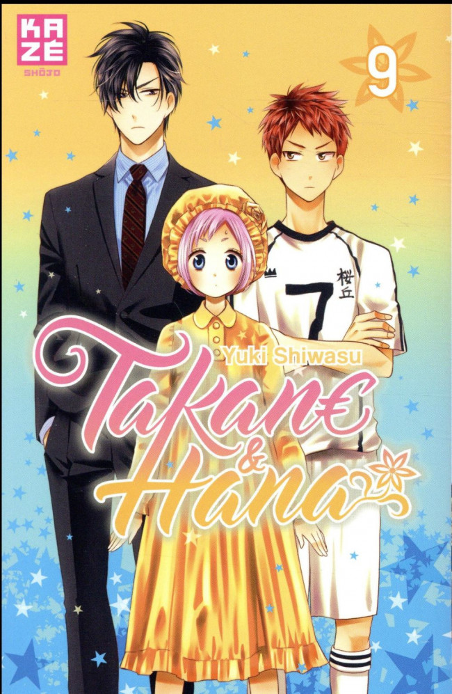 Takane & Hana - Tome 9