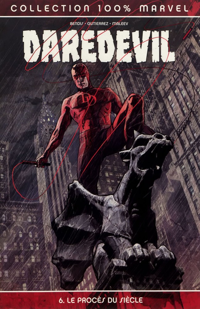 Daredevil - tome 7 : Le procès du siècle