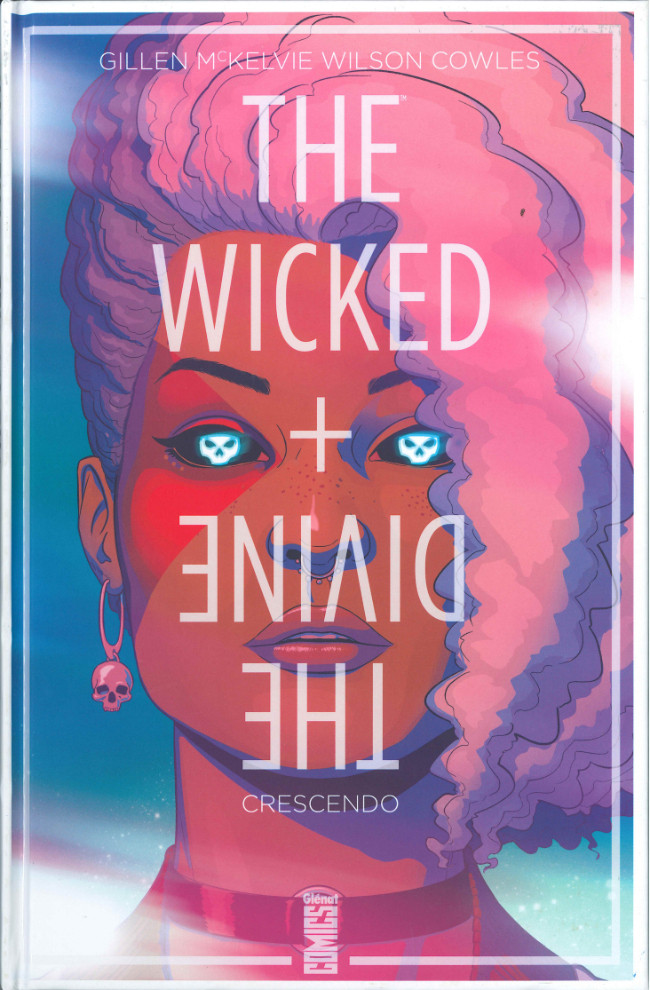 The Wicked + The Divine Couv_331435