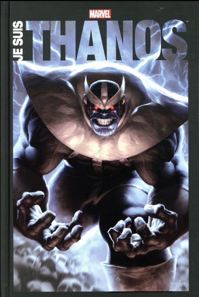 Thanos - Je suis Thanos
