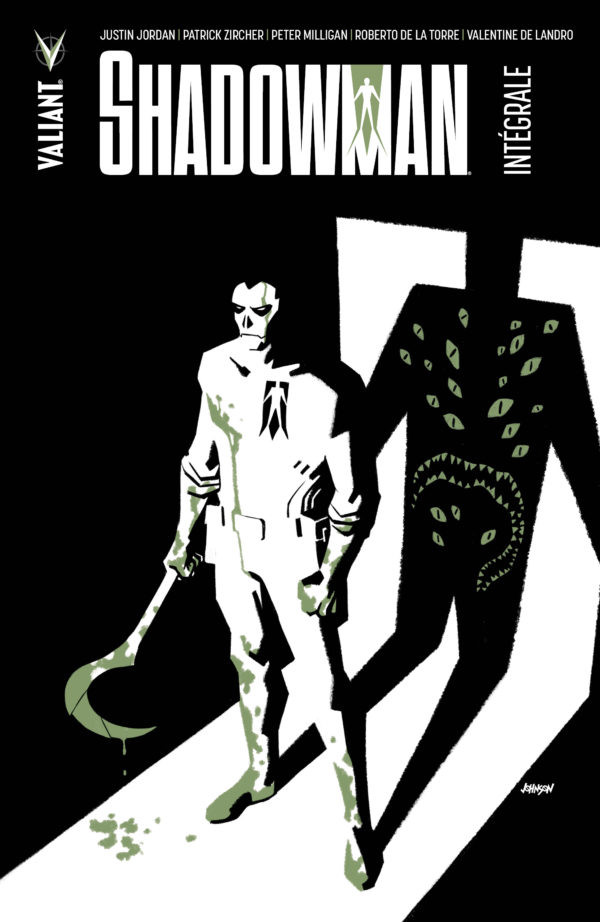 Shadowman - L'Intégrale