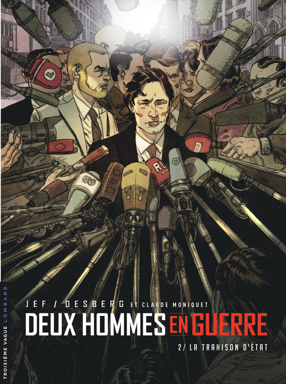 Deux Hommes en Guerre - 2 Tomes