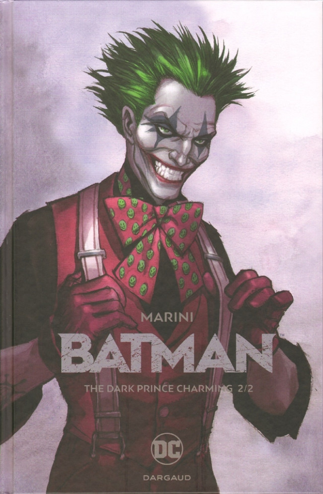 Batman : The Dark Prince Charming  - les 2 tomes