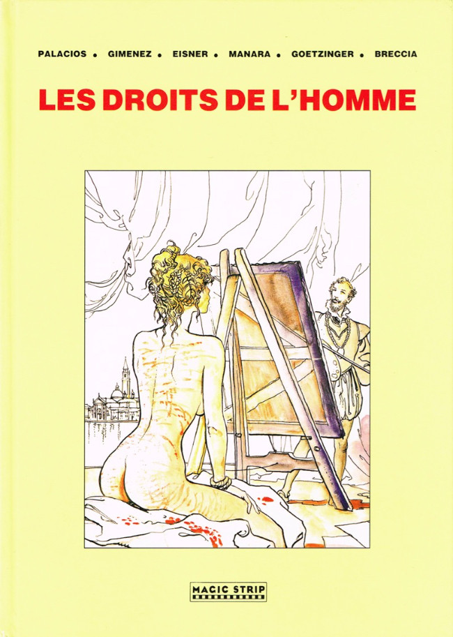 Les droits de l'homme (Re-Up)