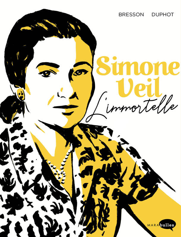 Simone Veil - L'immortelle (Re-Up)