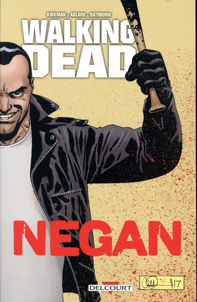 Walking Dead - HS : Negan