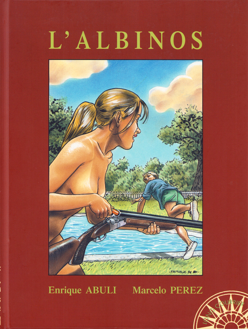 L'albinos